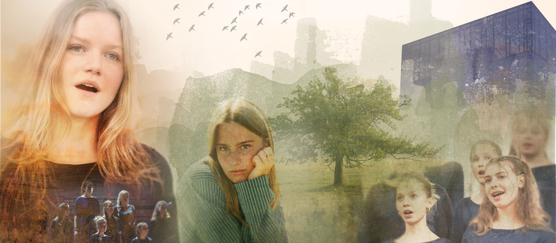 DR Juniorkoret feat. Mille