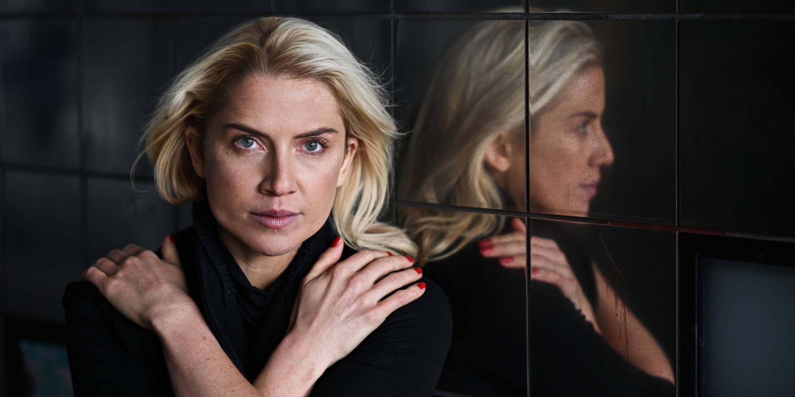 Skuespiller Sicilia Gadborg Høegh