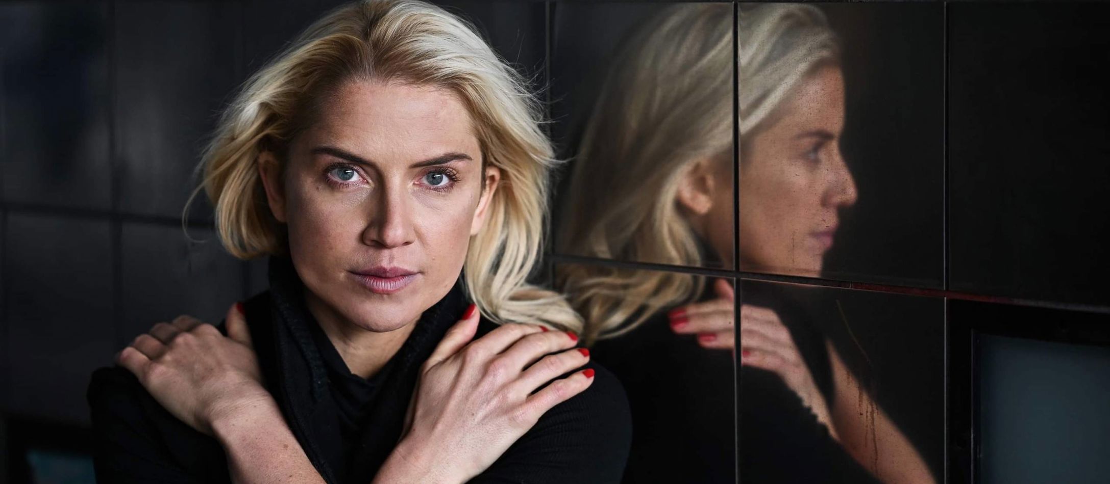 Skuespiller Sicilia Gadborg Høegh