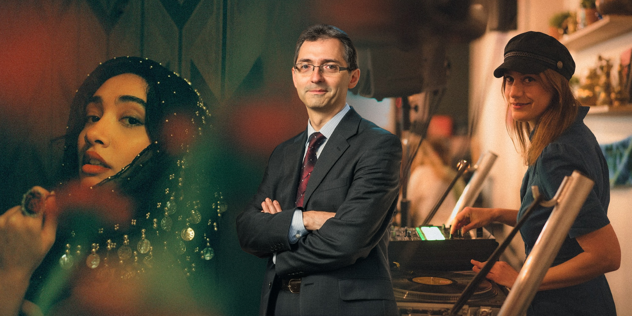 Science & Cocktails: Dariusz Wójcik