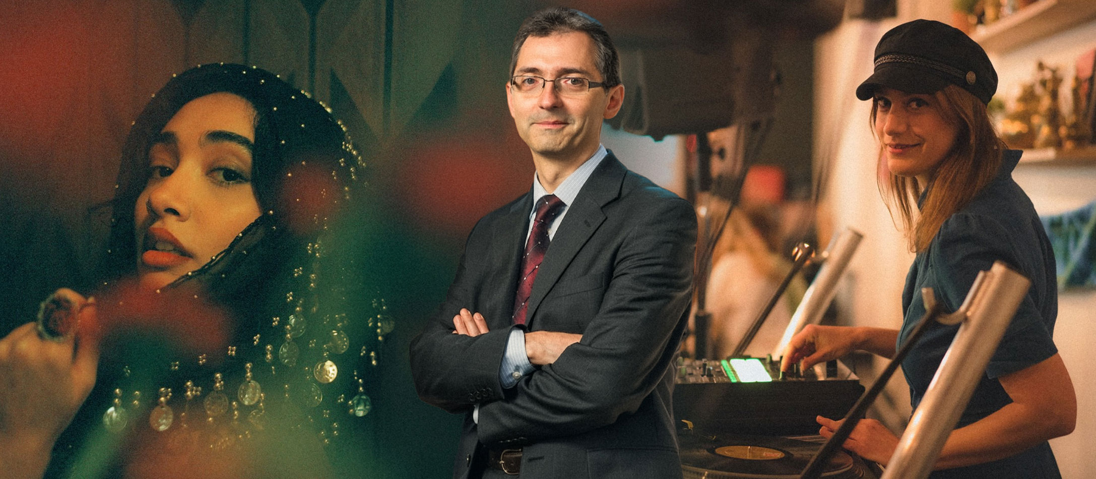 Science & Cocktails: Dariusz Wójcik