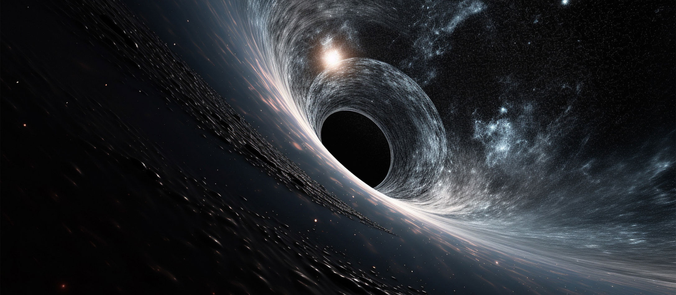 Science & Cocktails: Black Hole Mysteries