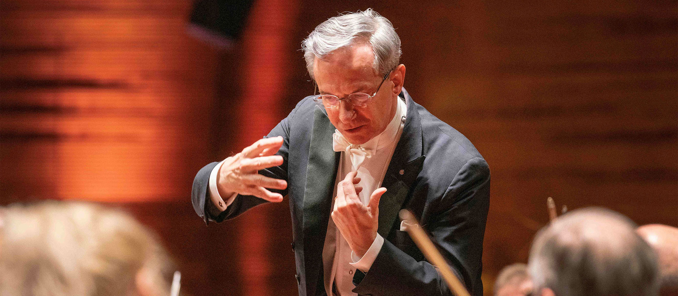 Luisi & Mahlers 4.
