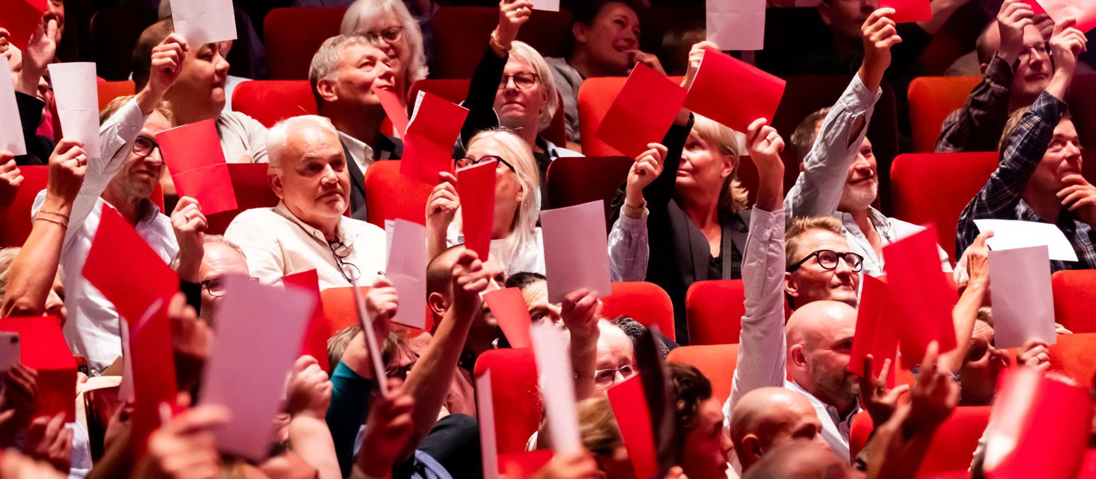 Publikum til Sports in Symphony