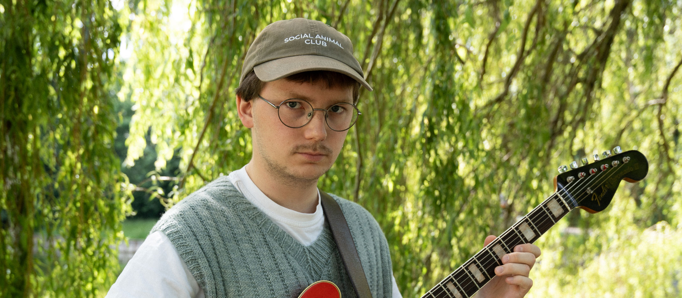 Casper Hjelesen solist medvirkende til koncerten med DR Big Band Sessions