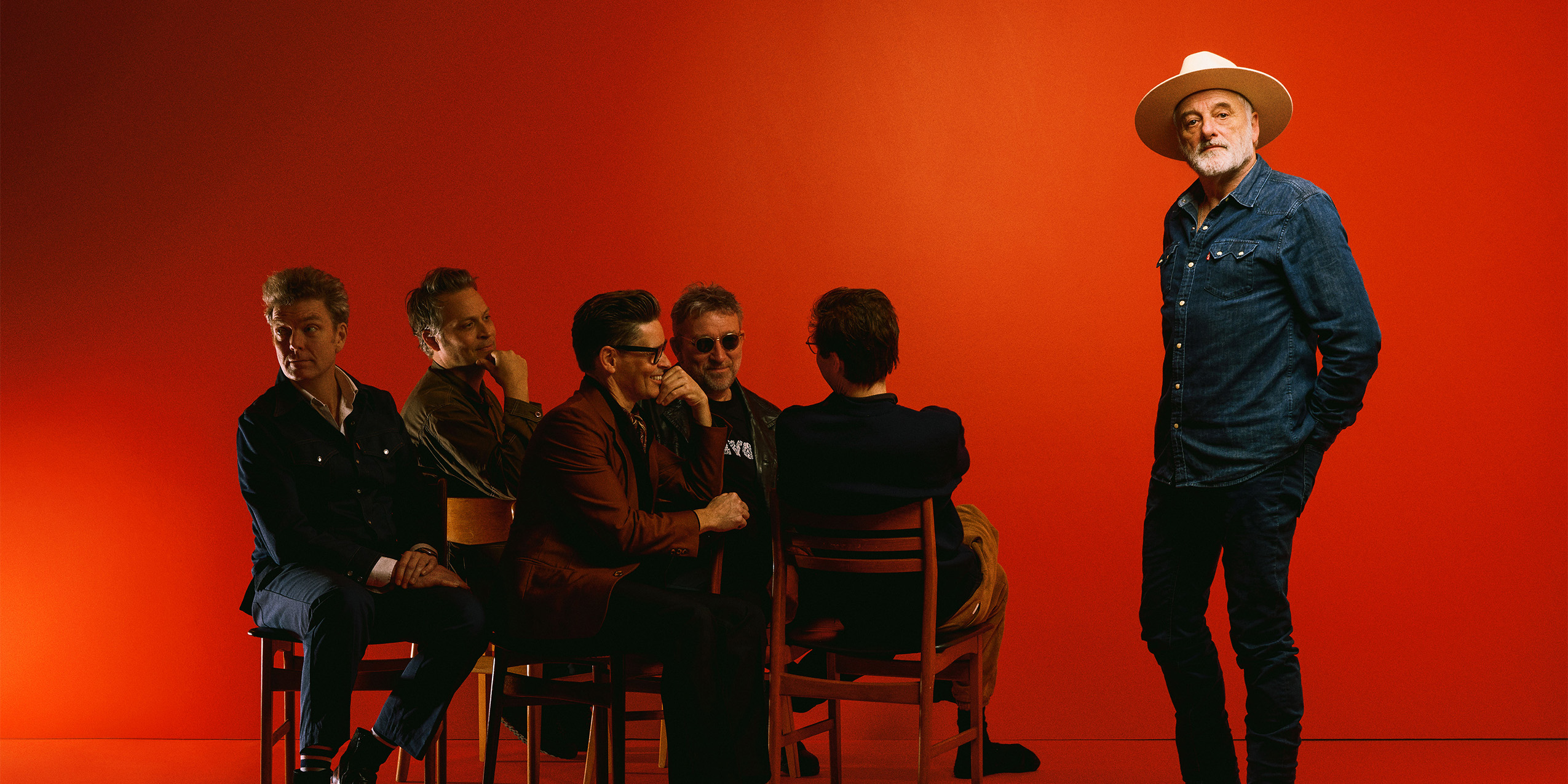 Allan Olsen & Det Sidste Slæng