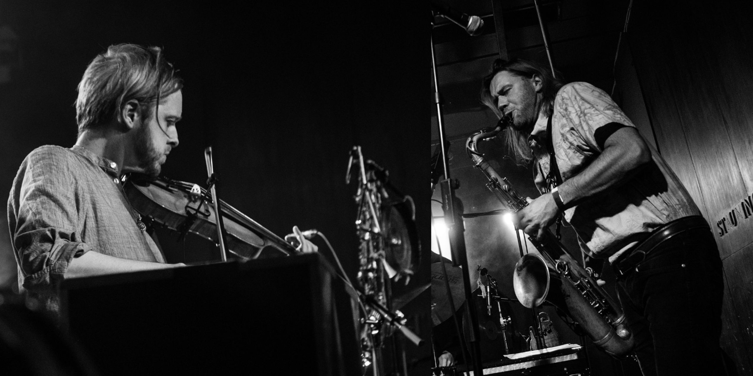 Teitur x Girls in Airports