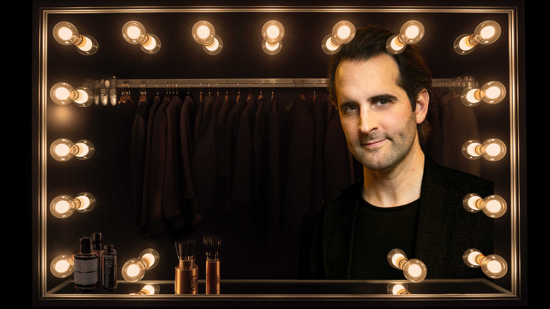 Philip Jalmelid medvirkende solist til at symphony of musicals temakoncert i DR Koncerthuset. 