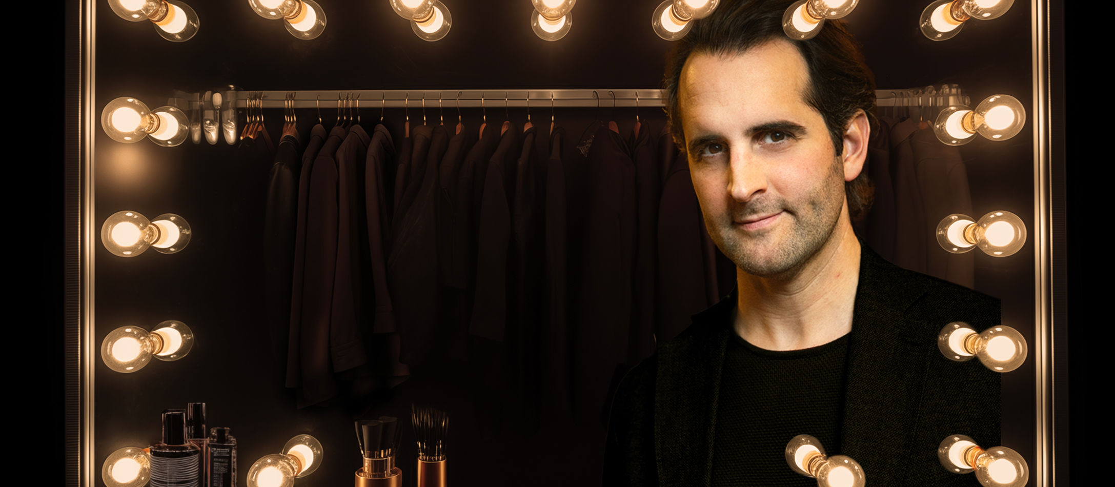Philip Jalmelid medvirkende solist til at symphony of musicals temakoncert i DR Koncerthuset.