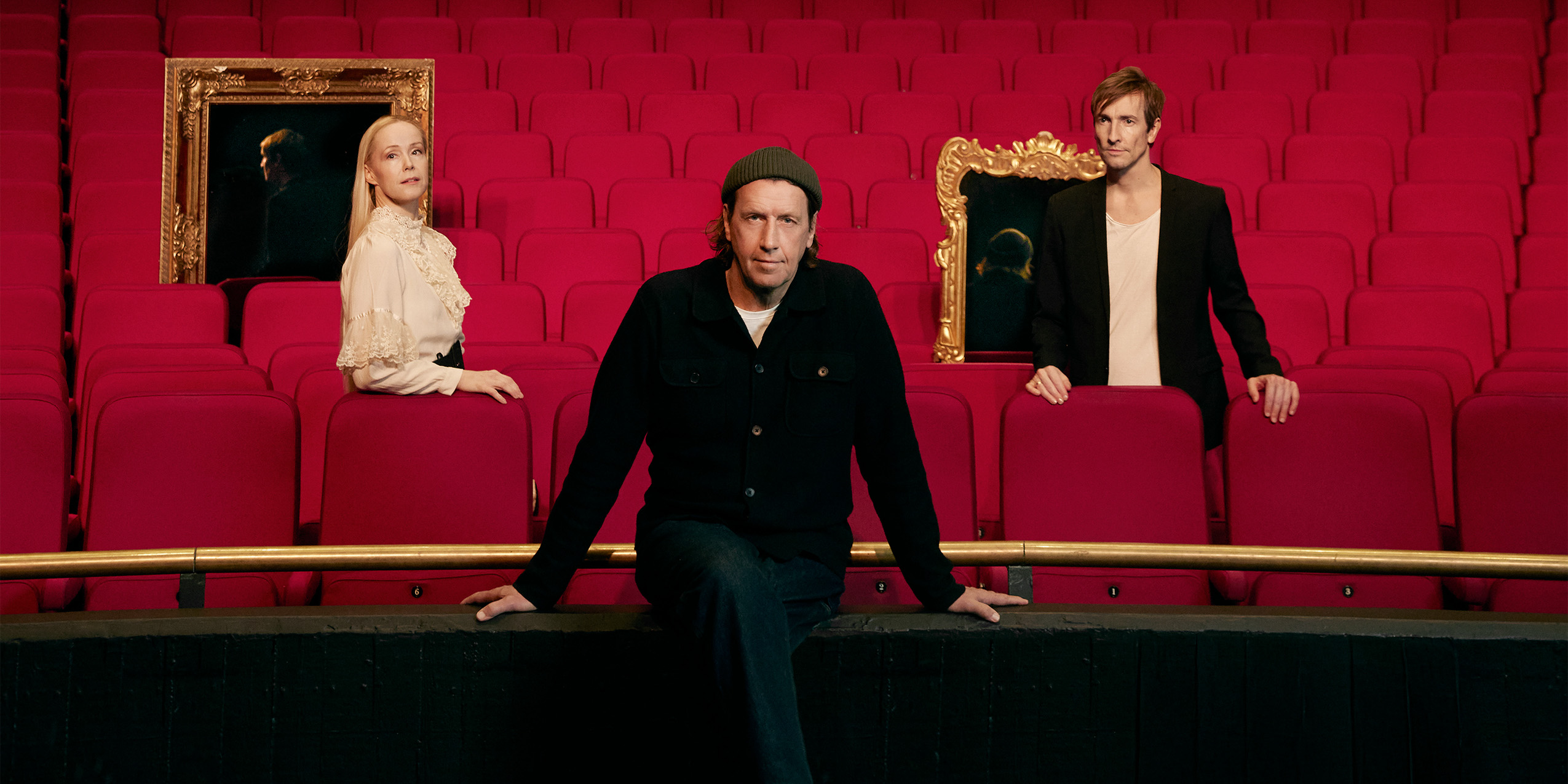 Anders Agger - Kærlighed & Død