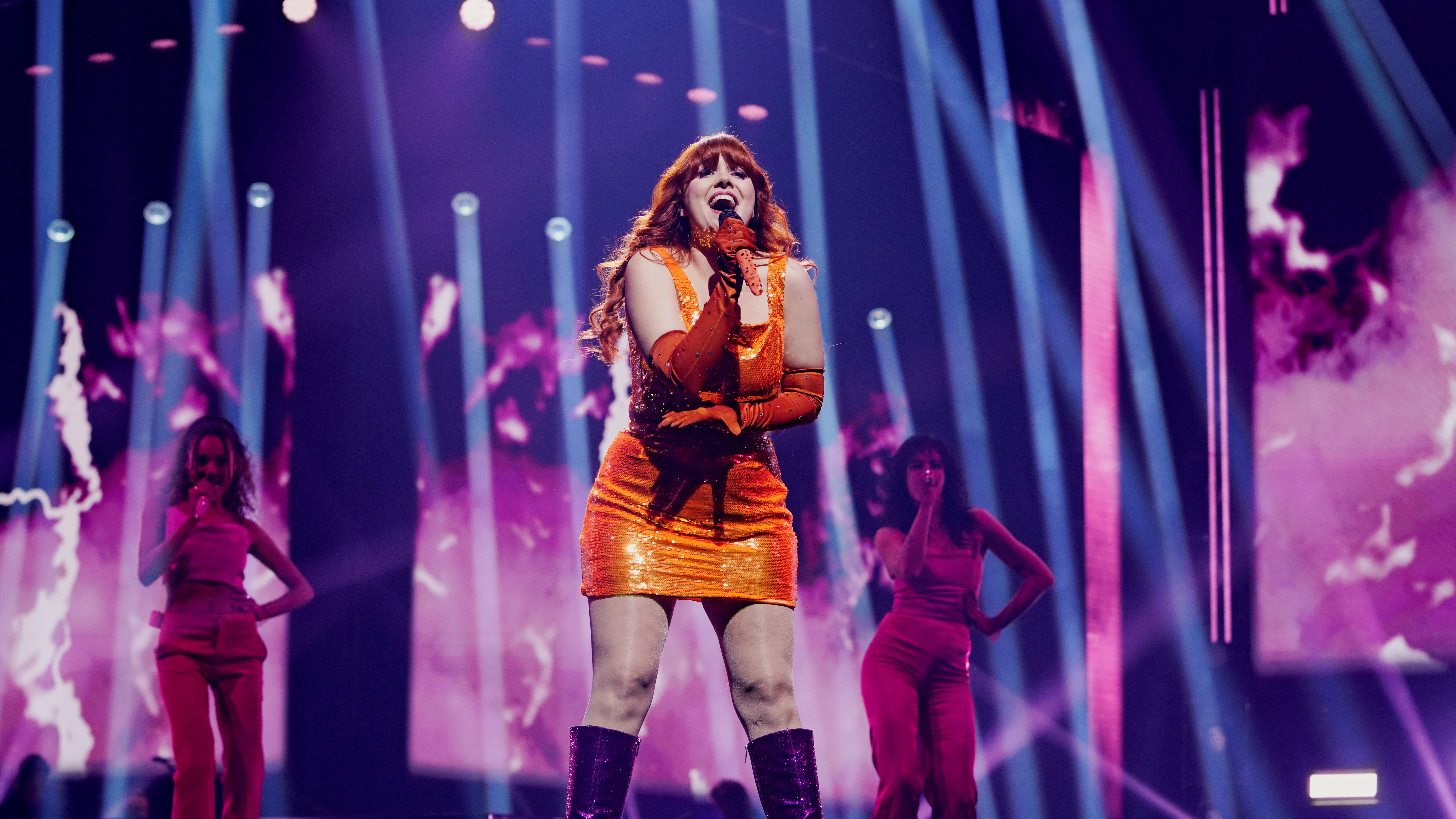 Dansk Melodi Grand Prix 2025