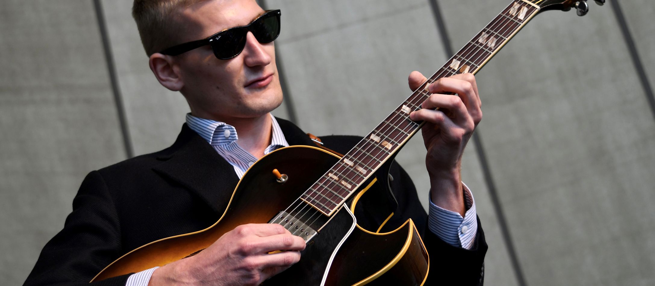Pelle von Bülow, Guitar: DR Big Band Sessions Ung dansk jazz 2024