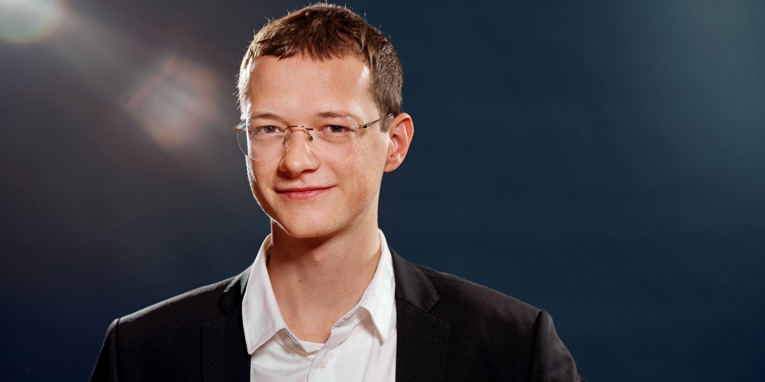 Rasmus Sørensen, musiker DR Big Band