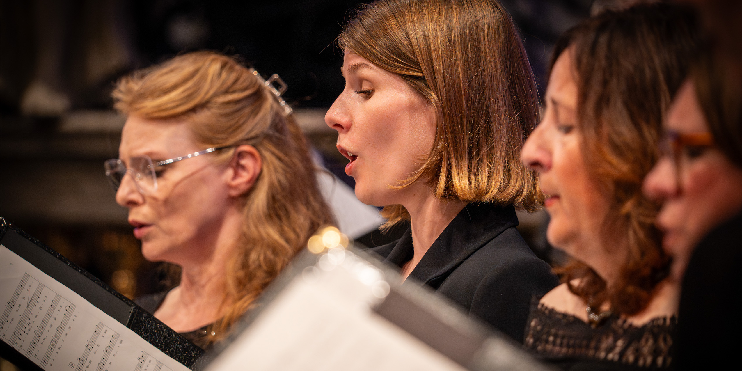 DR Vokalensemblets påskekoncert (Trinitatis)